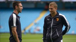 Miguel Layún jugó 20 minutos en la derrota del Watford