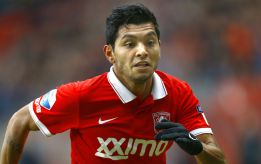 Jesús Corona disputó 70 minutos en derrota del Twente
