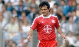 Bayer Leverkusen, el equipo donde fue ídolo "Tita"