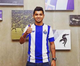 Jesús 'Tecatito' Corona nuevo jugador del Porto