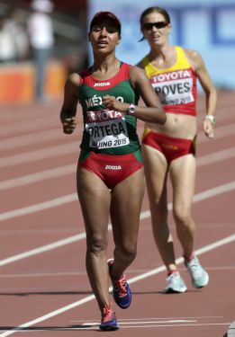 Nuevo fracaso mexicano, un sólo atleta entre los 10 mejores