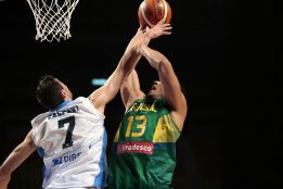 Inició el FIBA Américas; victorias de Venezuela y Uruguay