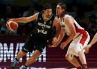Un recital de Scola y Campazzo guía a Argentina sobre Canadá