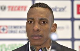 Amaranto Perea: "Creo que ya llegó el fin de mi carrera"