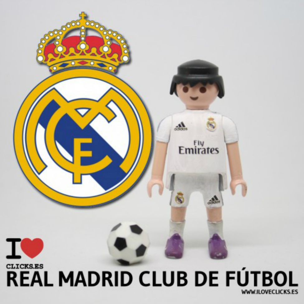 playmobil real madrid