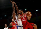 Joseph y Stauskas se divierten con República Dominicana