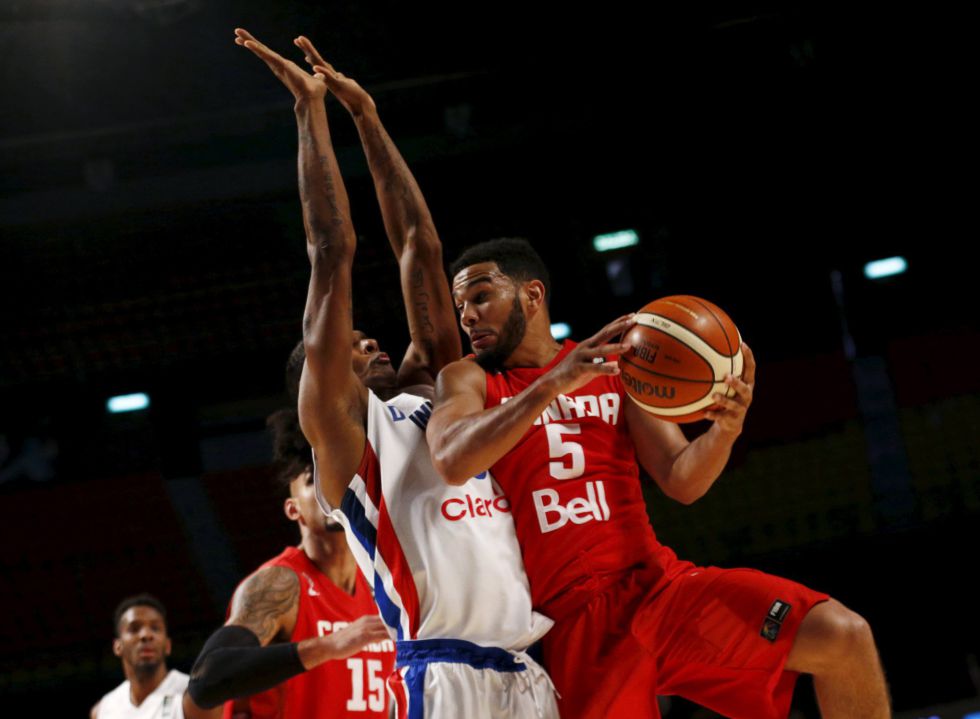 Joseph y Stauskas se divierten con República Dominicana