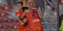 Morelia dejó atrás cuatro derrotas consecutivas