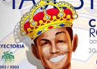 Cristiano Ronaldo, ¡su Real majestad de Madrid!