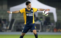 Rafa Márquez completó los 90 minutos ante el cuadro Granata