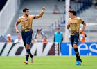 Los Pumas y su fiesta completa: gol 3,000 y superliderato