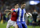 El Porto se lleva el clásico lusitano; Layún juega los 90'