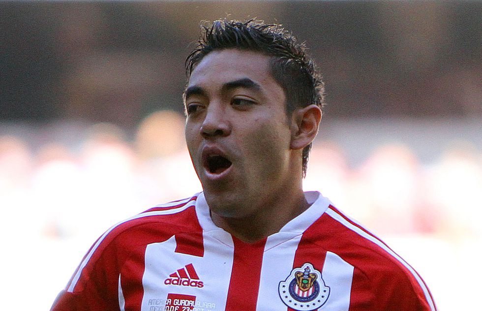 Los cinco mejores goles de Chivas ante el América