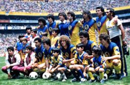 Las tres finales en que América y Chivas se han visto las caras