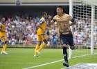 Sosa consuela a los Pumas y los lleva a la cima del torneo