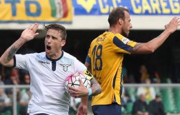 Hellas cayó ante la Lazio y sigue sin conocer la victoria