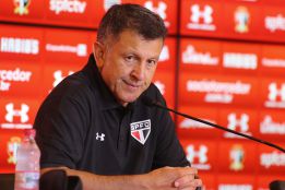 Osorio: Decidí asumir una selección de prestigio