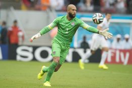 Howard: "Ganaron los JJOO y pensaron que era el Mundial"
