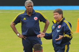 Osorio buscará ser el sexto DT colombiano en ir a un Mundial