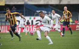 Al Hellas Verona se le fue la victoria
