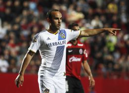 Landon Donovan apoya a México tras paso del Huracán Patricia