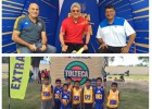 Niños Triquis se unieron con Tigres