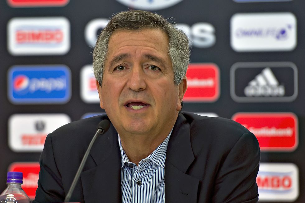 Vergara: Los problemas actuales no afectarán a Chivas