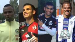 Principales fichajes del Fútbol de estufa Liga MX 2016