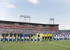 Revive el Honduras vs México: así fue la crónica en imágenes