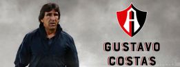 ¡Oficial! el argentino Gustavo Costas, nuevo técnico del Atlas
