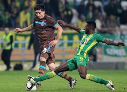 Victoria del Porto en Tondela con Layún y Herrera de capitán