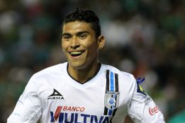 Orbelín Pineda es el primer refuerzo de Chivas
