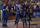 Atlante venció a los Bravos de Juárez en el primer capítulo
