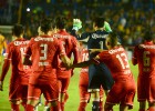 Tigres y Toluca dejan todo para la Vuelta de la Semifinal