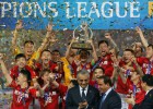 Conoce al Guangzhou Evergrande, rival del América