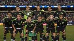 En febrero México enfrentará a Senegal en Miami