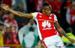 El delantero Luis Quiñones sería refuerzo de Pumas