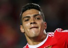 Raúl Jiménez da el triunfo a Benfica en Copa de Portugal