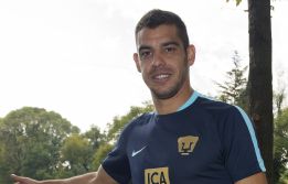 Alcoba: "Es más difícil debutar en México que en Uruguay"