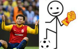 Morelia agradeció a Sabah su paso por el club al estilo "José"