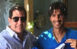 El Loco Abreu jugará en el Sol de América, su club número 21