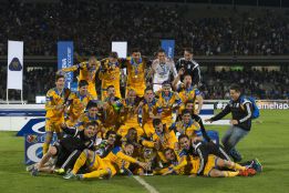 Tigres, el club 16 en el mundo