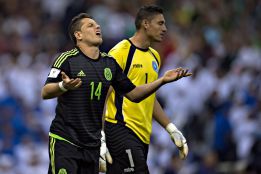 México cae en el Ranking FIFA