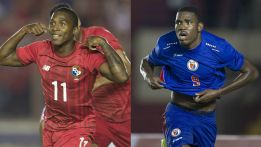 Panamá y Haití clasificaron a la Copa América Centenario