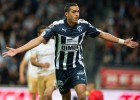Rayados superó a los Felinos con gol de Rogelio Funes Mori