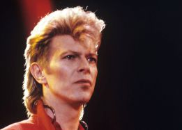 David Bowie, el hombre de las estrellas