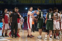 México podrá participar en el Preolímpico de básquetbol