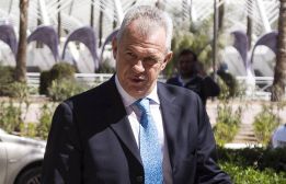 Javier Tebas: "Con el amaño, Aguirre desplomó su carrera"