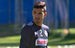 Oswaldo Alanís regresará a las canchas dentro de 15 días