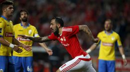 Las 'Águilas' despachan al Arouca; Jiménez entró al 86'